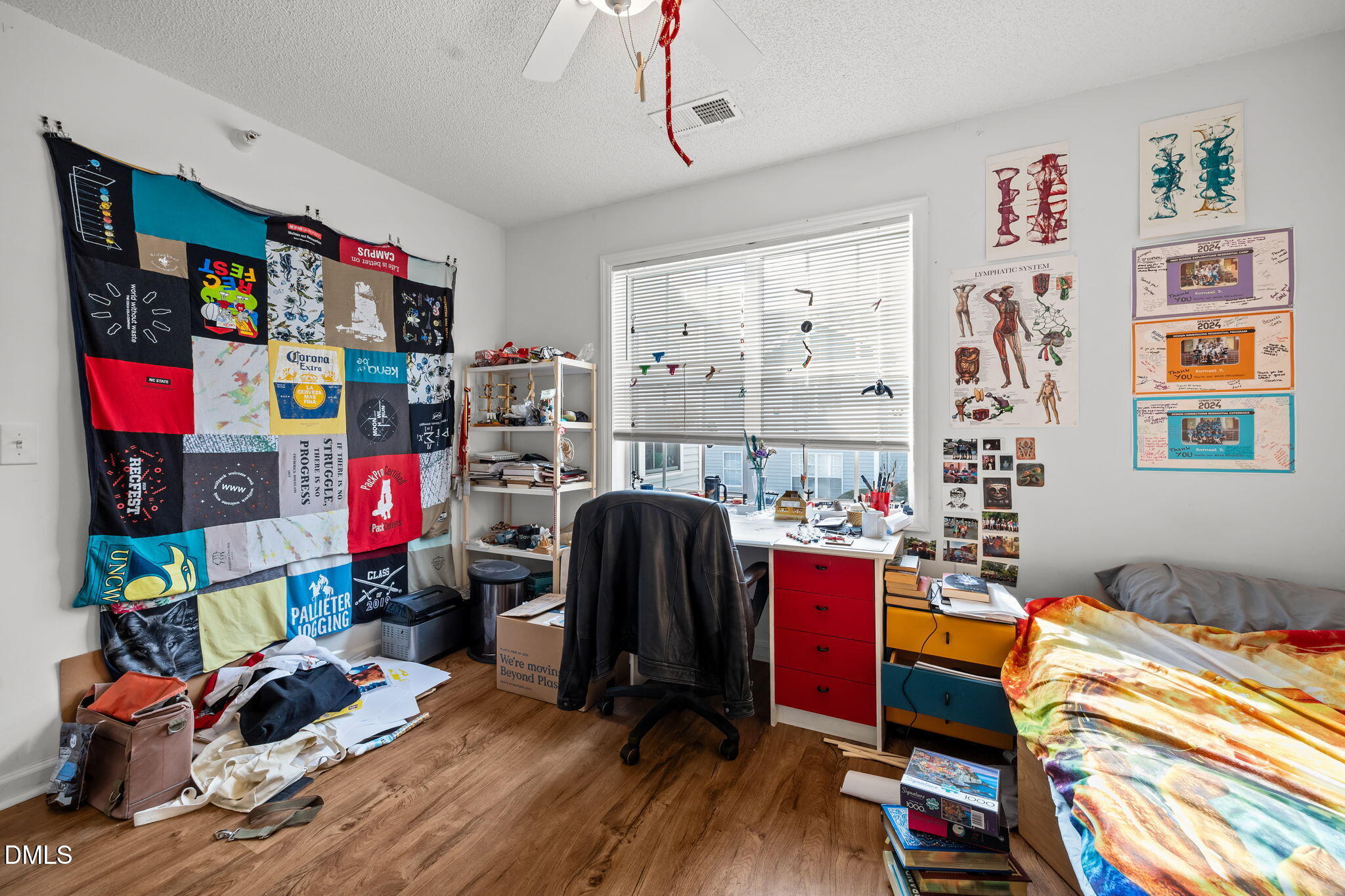 1303 Kent Road, Unit 204 Raleigh, NC 27606 - Photo 19 of 26 a view of a workspace with furniture and toys