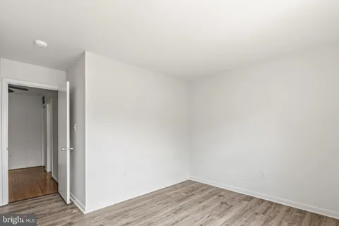 a view of a small space