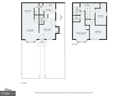 a picture of floor plan