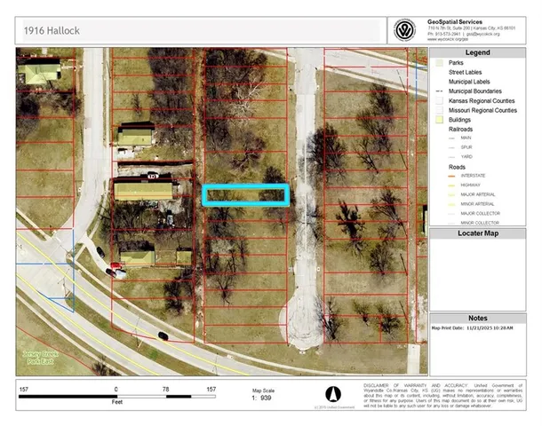 $5,000 | 1916 North Hallock Street, Kansas City, KS 66101