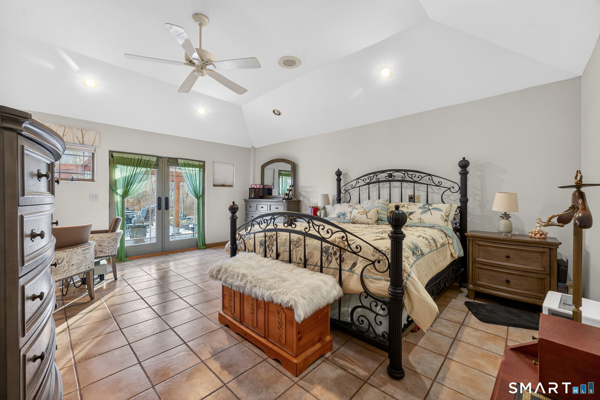 349 South Bigelow Road Hampton, CT 06247 - Photo 16 of 40 a bedroom with furniture and a large window