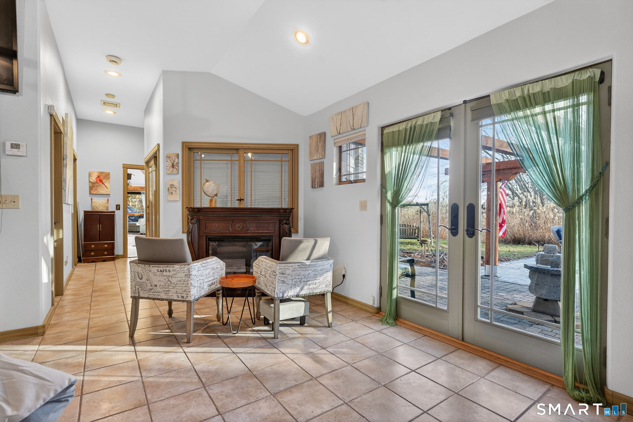 349 South Bigelow Road Hampton, CT 06247 - Photo 17 of 40 a view of a livingroom with furniture and a window