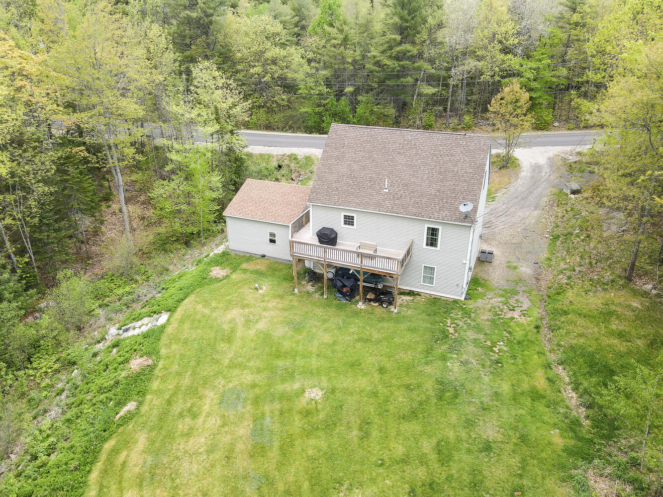 109 Hankerson Road Chelsea, ME 04330 - Photo 41 of 47 109 Hankerson Rd Chelsea-large-011-008-a