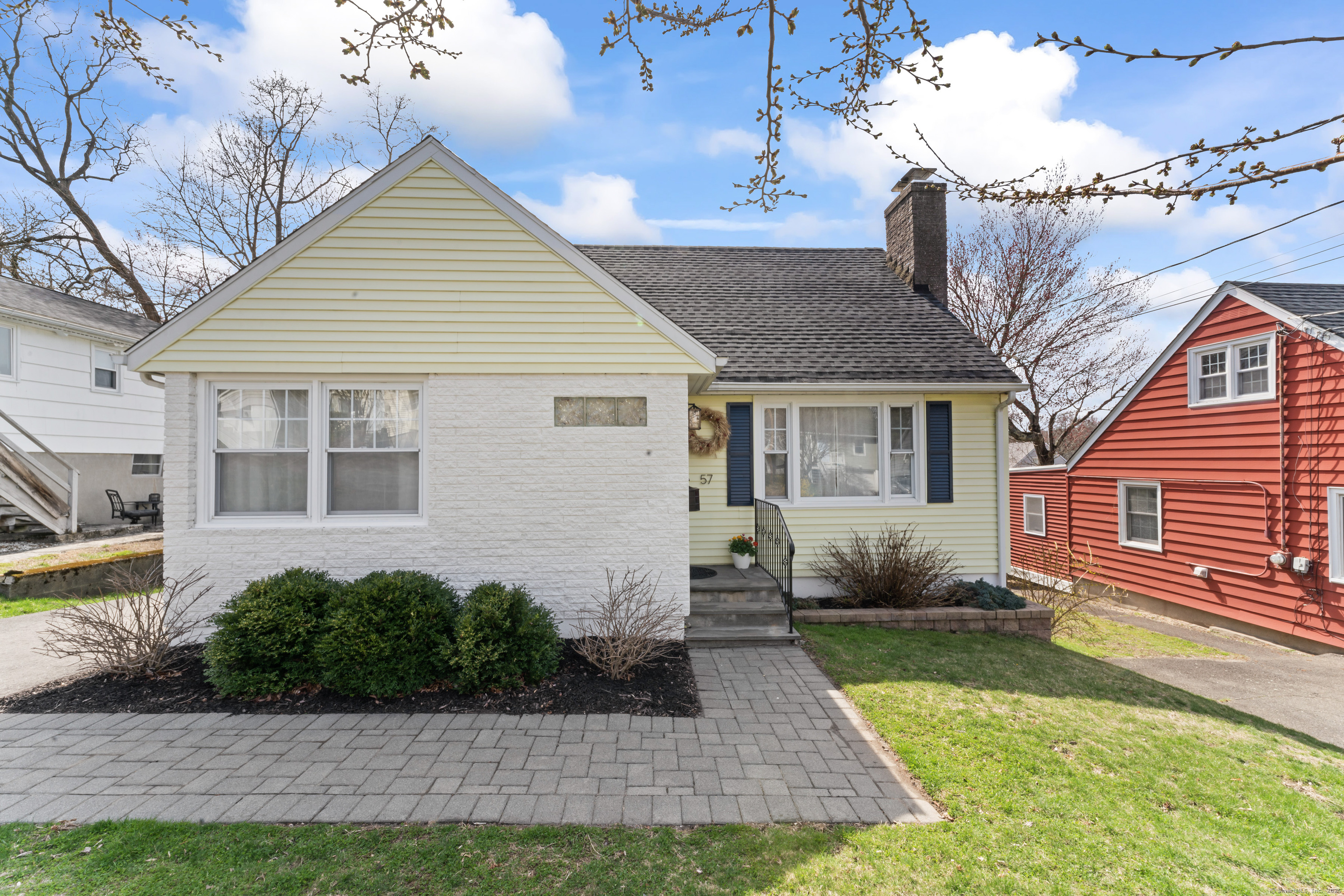57 Rena Place Fairfield, CT 06825 - Photo 1 of 1 Welcome to 57 Rena Place, a charming 3 bedroom, 2 bath Cape.