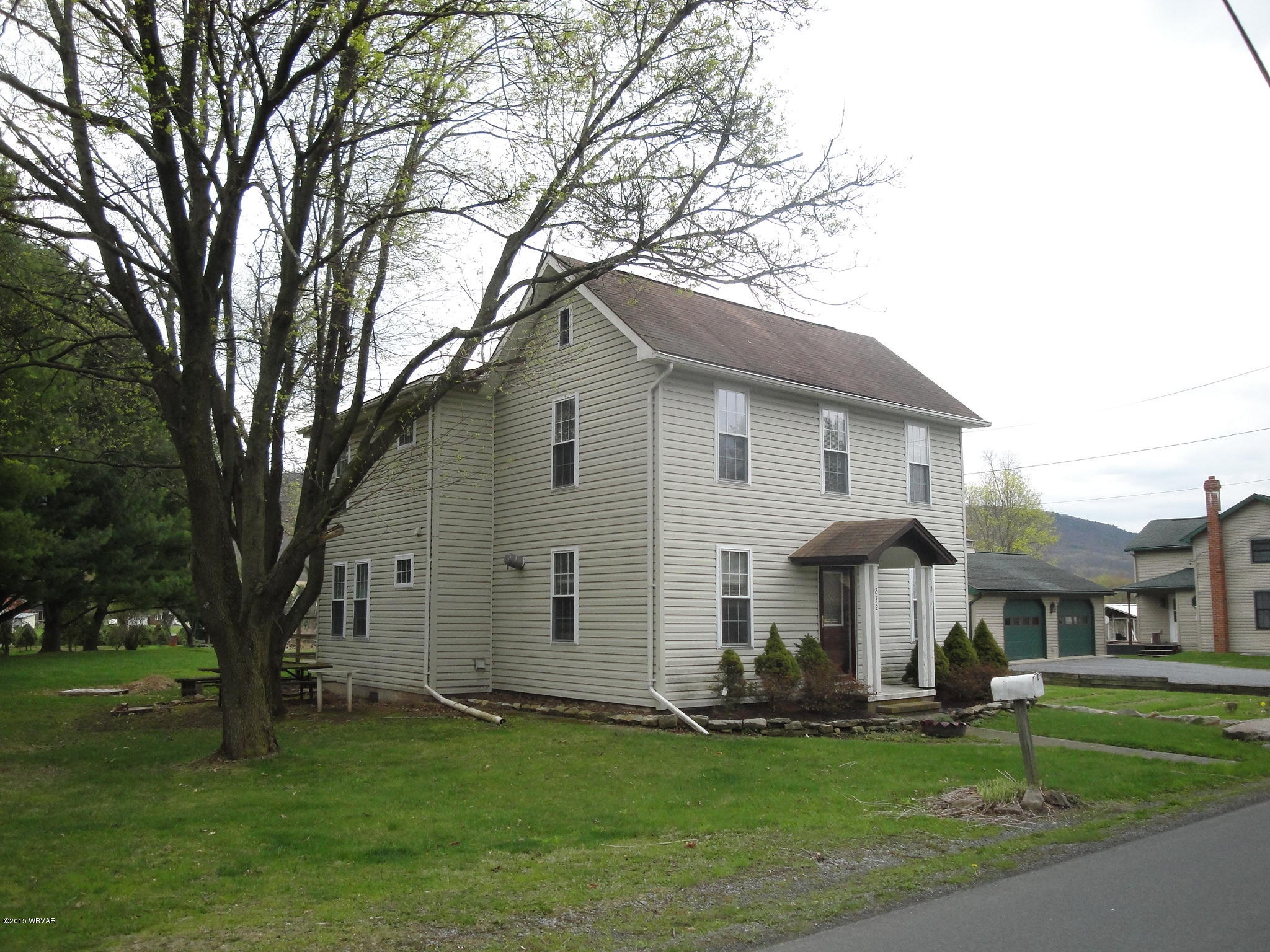 232 Wells Road Williamsport, PA 17702 - Photo 36 of 37 Front