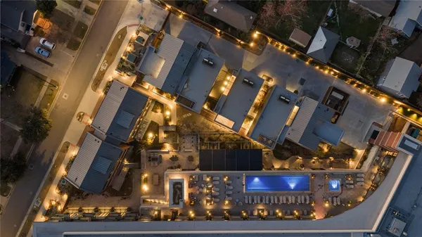 a view of a building