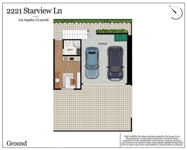 $1,849,000 | 2221 West Starview Lane, Los Angeles, CA 90026