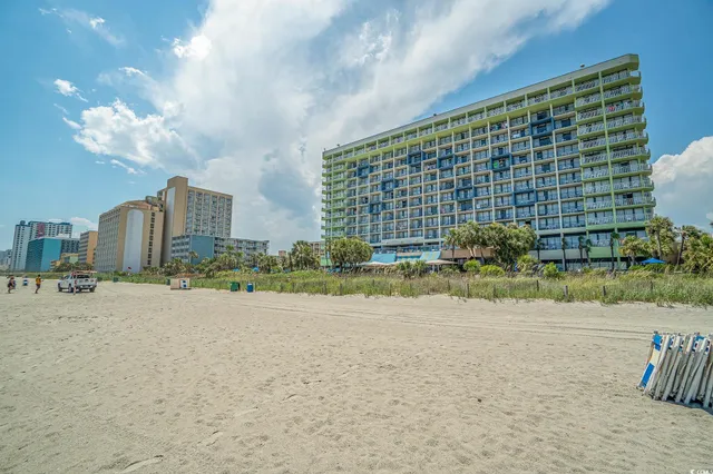 $129,900 | 1105 South Ocean Boulevard, Unit 804, Myrtle Beach, SC 29577