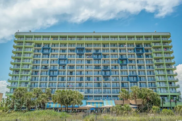 $129,900 | 1105 South Ocean Boulevard, Unit 804, Myrtle Beach, SC 29577
