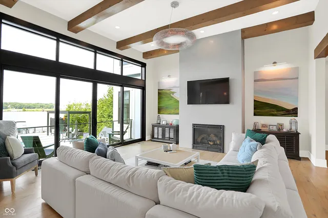 $2,595,000 | 13456 Lake Ridge Lane, Fishers, IN 46055