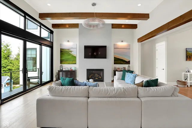 $2,595,000 | 13456 Lake Ridge Lane, Fishers, IN 46055