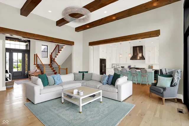 $2,595,000 | 13456 Lake Ridge Lane, Fishers, IN 46055