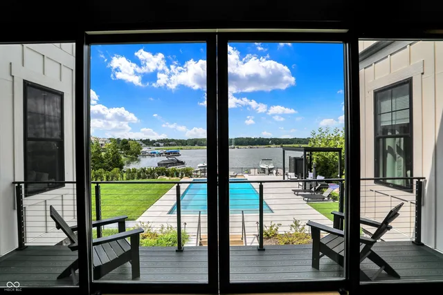$2,595,000 | 13456 Lake Ridge Lane, Fishers, IN 46055