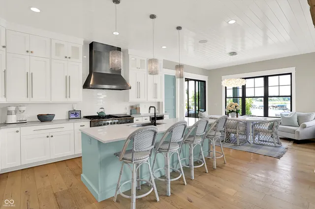 $2,595,000 | 13456 Lake Ridge Lane, Fishers, IN 46055