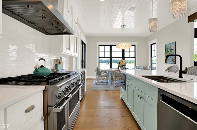 $2,595,000 | 13456 Lake Ridge Lane, Fishers, IN 46055