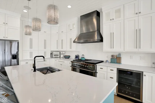 $2,595,000 | 13456 Lake Ridge Lane, Fishers, IN 46055