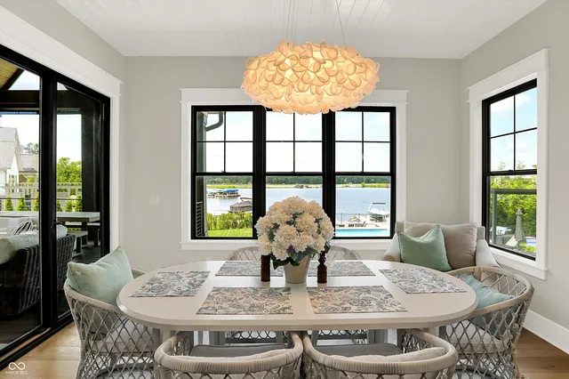 $2,595,000 | 13456 Lake Ridge Lane, Fishers, IN 46055