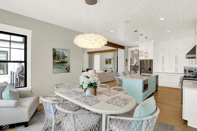 $2,595,000 | 13456 Lake Ridge Lane, Fishers, IN 46055