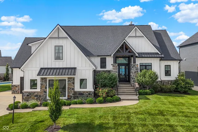 $2,595,000 | 13456 Lake Ridge Lane, Fishers, IN 46055