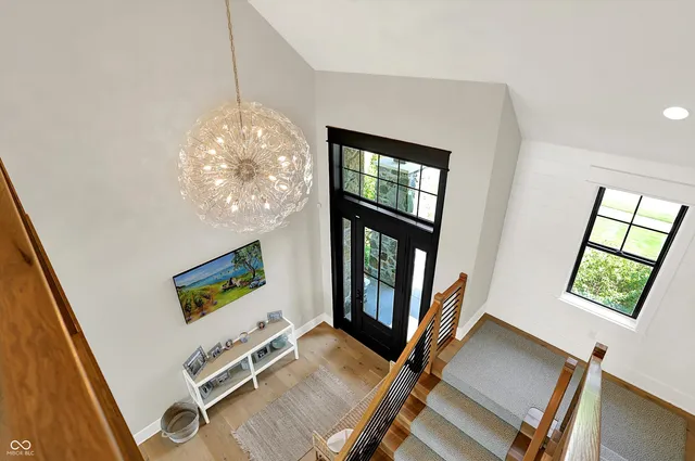 $2,595,000 | 13456 Lake Ridge Lane, Fishers, IN 46055