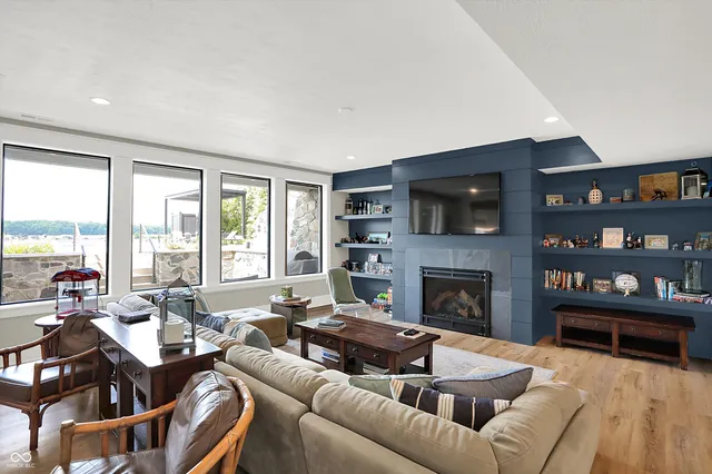 $2,595,000 | 13456 Lake Ridge Lane, Fishers, IN 46055