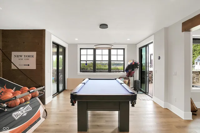 $2,595,000 | 13456 Lake Ridge Lane, Fishers, IN 46055