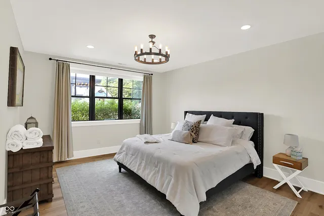 $2,595,000 | 13456 Lake Ridge Lane, Fishers, IN 46055