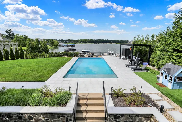 $2,595,000 | 13456 Lake Ridge Lane, Fishers, IN 46055