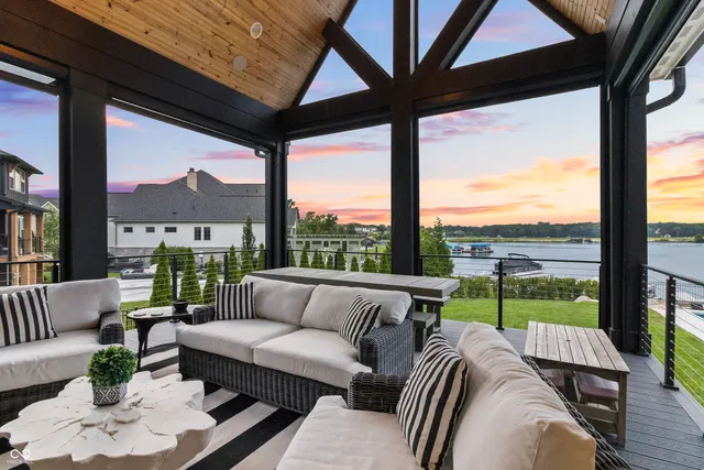 $2,595,000 | 13456 Lake Ridge Lane, Fishers, IN 46055