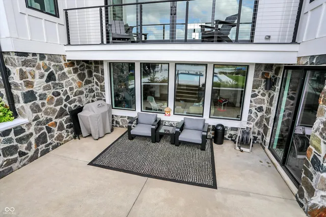 $2,595,000 | 13456 Lake Ridge Lane, Fishers, IN 46055