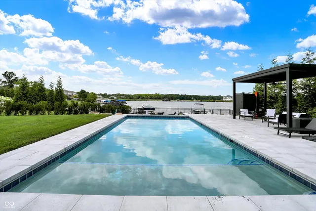 $2,595,000 | 13456 Lake Ridge Lane, Fishers, IN 46055