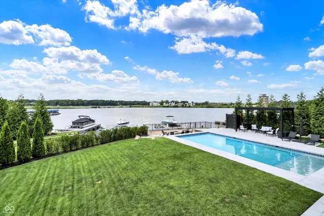 $2,595,000 | 13456 Lake Ridge Lane, Fishers, IN 46055
