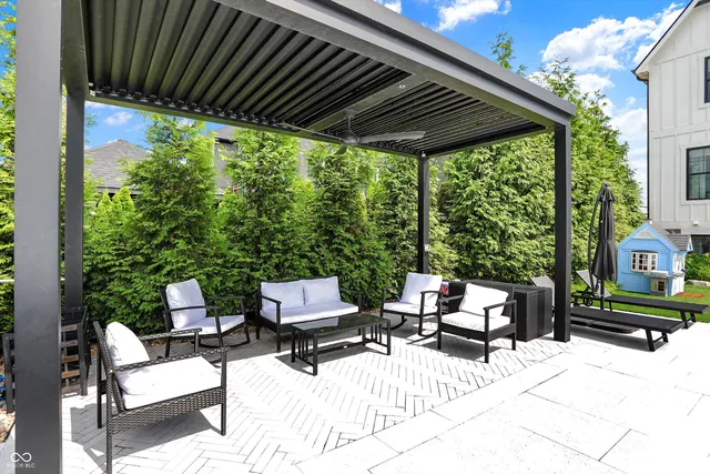 $2,595,000 | 13456 Lake Ridge Lane, Fishers, IN 46055