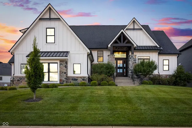 $2,595,000 | 13456 Lake Ridge Lane, Fishers, IN 46055