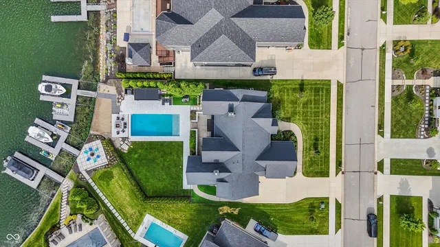 $2,595,000 | 13456 Lake Ridge Lane, Fishers, IN 46055