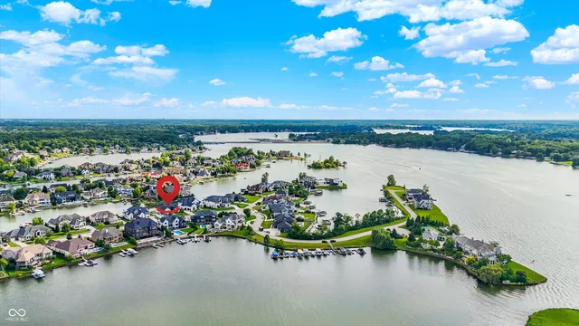 $2,595,000 | 13456 Lake Ridge Lane, Fishers, IN 46055