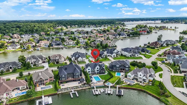 $2,595,000 | 13456 Lake Ridge Lane, Fishers, IN 46055
