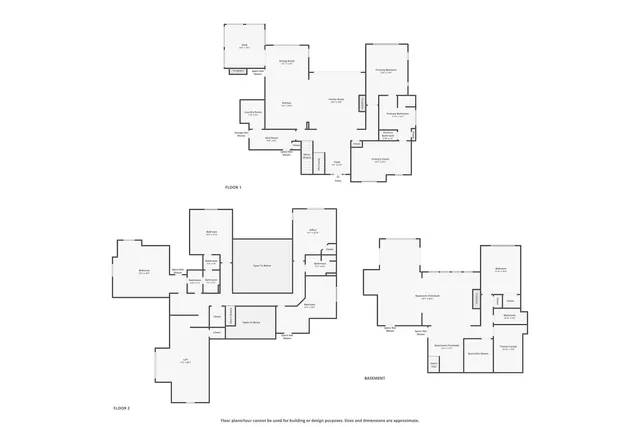 $2,595,000 | 13456 Lake Ridge Lane, Fishers, IN 46055