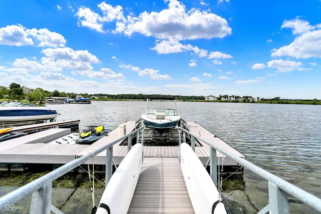 $2,595,000 | 13456 Lake Ridge Lane, Fishers, IN 46055