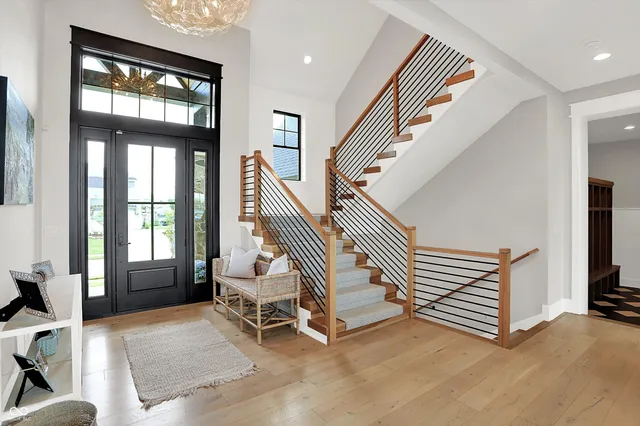 $2,595,000 | 13456 Lake Ridge Lane, Fishers, IN 46055