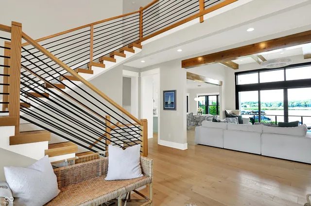 $2,595,000 | 13456 Lake Ridge Lane, Fishers, IN 46055