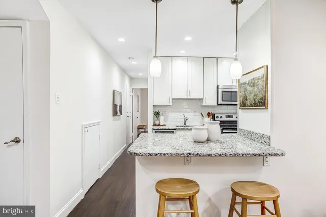 $349,000 | 1841 Biltmore Street Northwest, Unit A, Washington, DC 20009