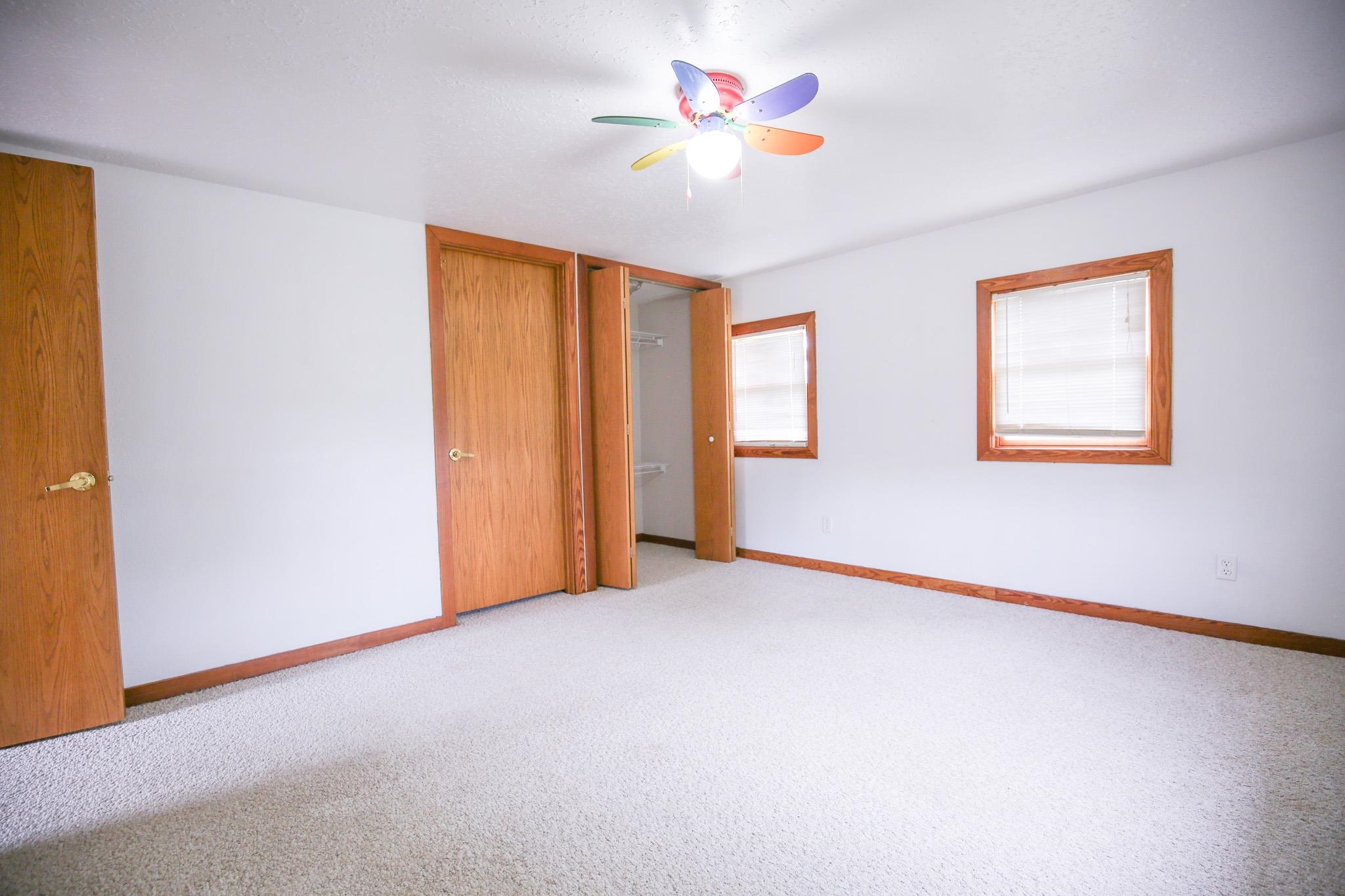 382 Keigwin Road Walnut, IL 61376 - Photo 23 of 68 a view of an empty room with a window
