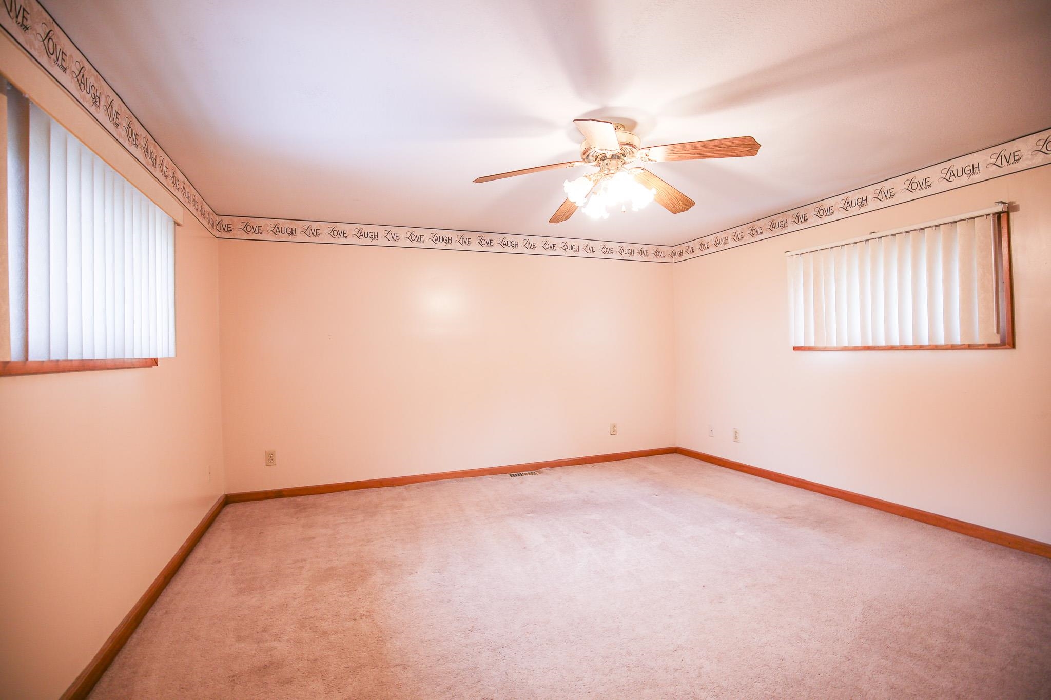382 Keigwin Road Walnut, IL 61376 - Photo 26 of 68 a view of an empty room with a window