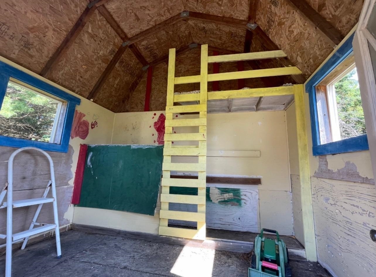 382 Keigwin Road Walnut, IL 61376 - Photo 68 of 68 a front view of a house with a balcony