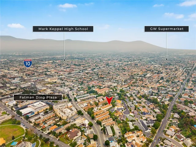 $899,000 | 438 South Garfield Avenue, Unit E, Monterey Park, CA 91754