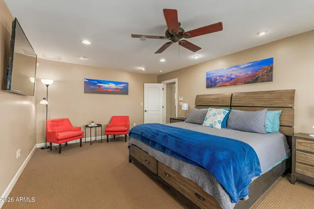 a view of a house with a swimming pool