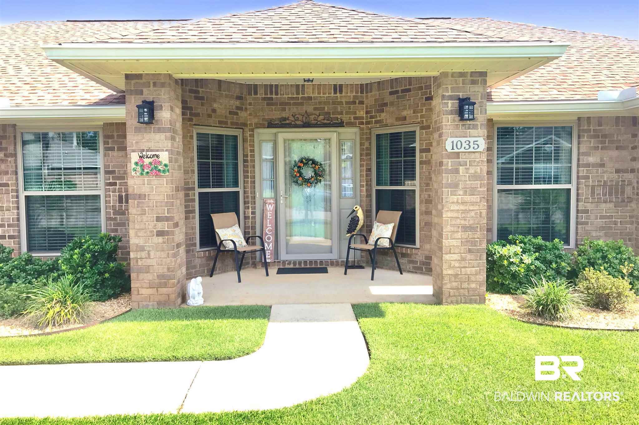 1035 Orlando Drive Foley, AL 36535 - Photo 2 of 23