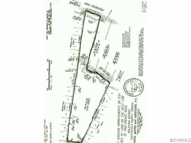 700 South Providence Road Richmond, VA 23236 - Photo 1 of 1 Exterior Front - One Lot