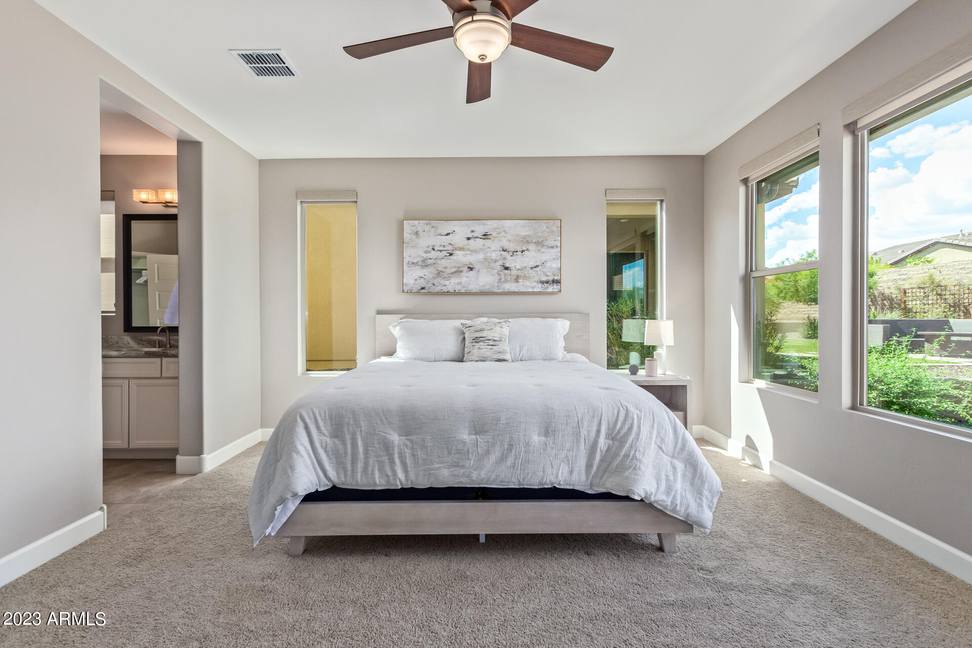 18042 East Curva De Plata Rio Verde, AZ 85263 - Photo 13 of 31 Primary Bedroom